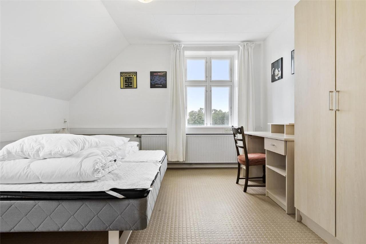 Sigerslevhus Stevns Klint Διαμέρισμα Store Heddinge Εξωτερικό φωτογραφία