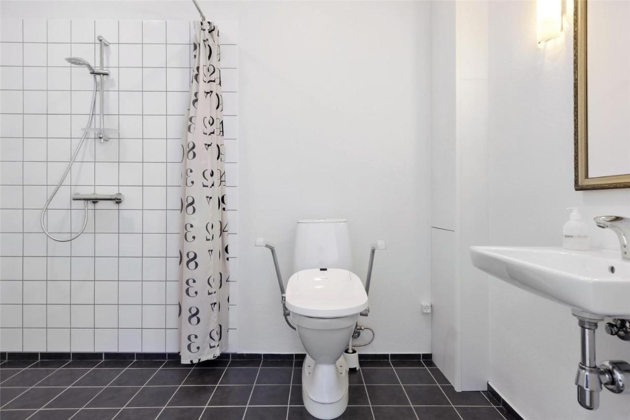 Sigerslevhus Stevns Klint Διαμέρισμα Store Heddinge Εξωτερικό φωτογραφία