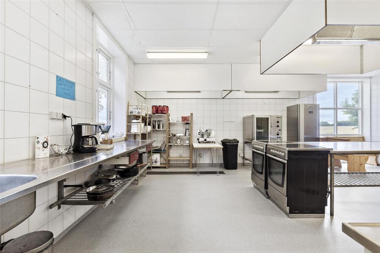 Sigerslevhus Stevns Klint Διαμέρισμα Store Heddinge Εξωτερικό φωτογραφία